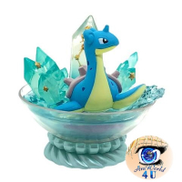 Officiële Pokemon figures re-ment Starrium collection 1